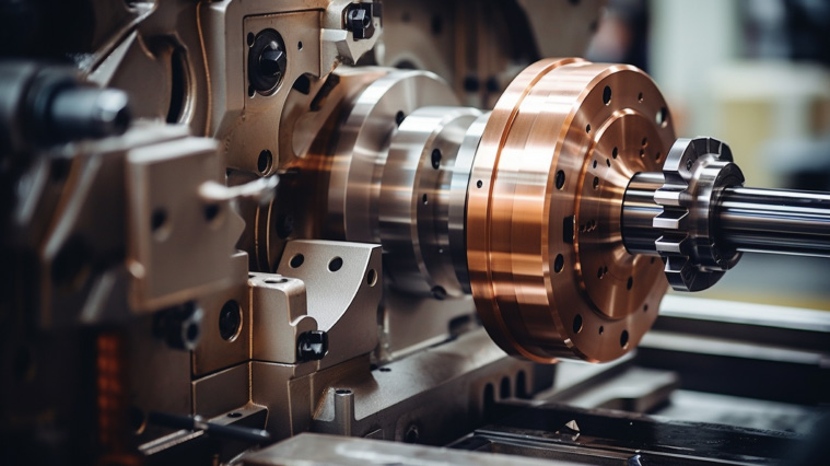 Machining