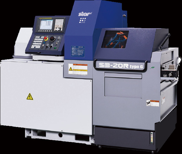 STAR lathe